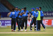 Saurashtra Pro T20: Ankur Panwar shines with ball for Zalawad Strikers
