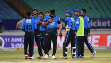 Saurashtra Pro T20: Ankur Panwar shines with ball for Zalawad Strikers