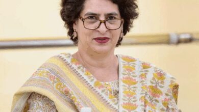 Priyanka Gandhi hits out at double-engine government in Bihar over lowest sex ratio