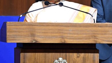 President Droupadi Murmu to visit MP’s Barwani on June 19