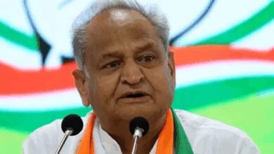 Ashok Gehlot targets Raj govt over pending bureaucratic postings and power outages