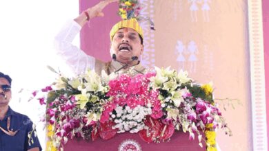 Madhya Pradesh CM promises to provide land for Kol tribals