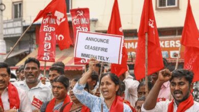Five Left parties write to PM Modi opposing anti-Maoist operation in Chhattisgarh