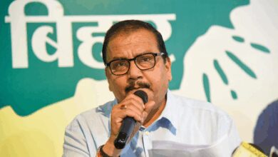 RJD’s Manoj Jha hits out at Nitish govt, Centre over reservation and caste census