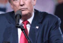 Trump’s travel ban takes effect amid growing chaos over immigration enforcement