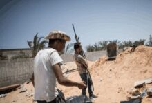 UN mission condemns truce violation in Libya’s capital