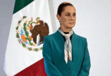 Mexico’s president urges respect for human dignity amid US protests