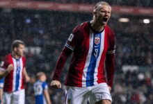 FIFA WC qualifiers: Haaland scores as Norway beat Estonia; Belgium survives Wales scare