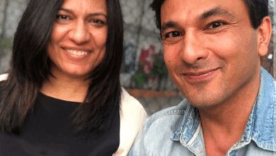 Chef Vikas Khanna honors his late sister Radhika by creating something ‘sacred out of sorrow’