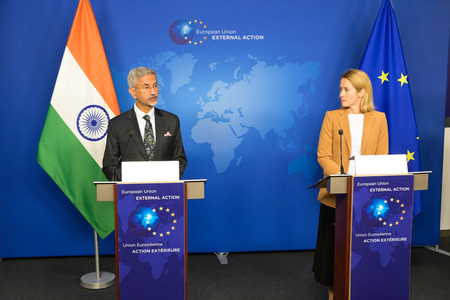 Don’t think it as conflict between India and Pakistan, it is India vs ‘Terroristan’: EAM Jaishankar Don’t think it as conflict between India and Pakistan, it is India vs ‘Terroristan’: EAM Jaishankar