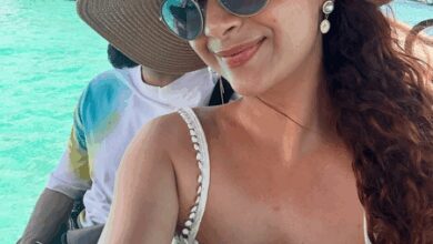 Keerthy Suresh’s Maldives Diaries with hubby Antony Thattil is pure couple goals