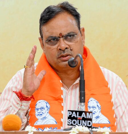 Artificial Intelligence will boost agricultural productivity: Rajasthan CM Sharma Artificial Intelligence will boost agricultural productivity: Rajasthan CM Sharma