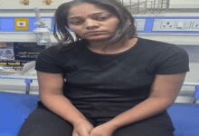 Murder accused Sonam Raghuvanshi brought at Guwahati airport en route to Shillong