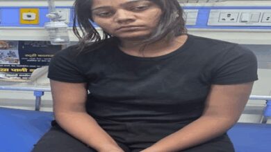Murder accused Sonam Raghuvanshi brought at Guwahati airport en route to Shillong
