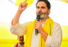 Prashant Kishor slams Lalu Prasad over remarks on law and order in Bihar