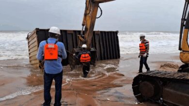Kerala shipwreck: NGT seeks TN govt’s report on plastic nurdle spill as debris reaches Dhanushkodi