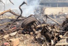 Air India plane crash: Nirmala Sitharaman, Piyush Goyal express heartfelt condolences