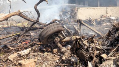 Air India plane crash: Nirmala Sitharaman, Piyush Goyal express heartfelt condolences
