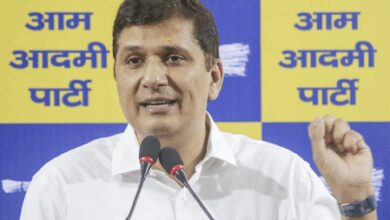 AAP will hold major protest against bulldozer politics on June 29: Saurabh Bharadwaj
