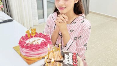Nitanshi Goel shares special childhood memory as she celebrates 18th birthday