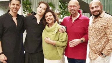 Hrithik, Rakesh Roshan ‘welcome’ K-pop idol Jackson Wang