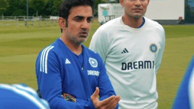 ‘This group has hunger, passion & commitment to do something special’: Gambhir’s pep talk ahead of new Test era