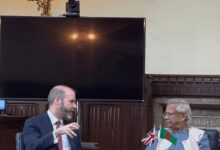 British PM declines to meet Bangladesh’s Yunus: Reports