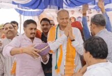 Ashok Gehlot attacks Centre, says country seeing growing polarisation