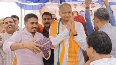 Ashok Gehlot attacks Centre, says country seeing growing polarisation