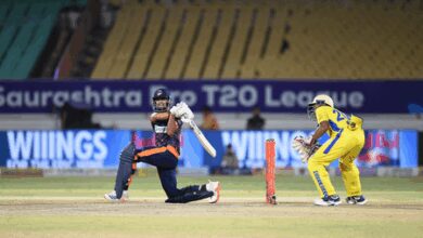Saurashtra Pro T20: Aryan Sorath Lions register their third win in league