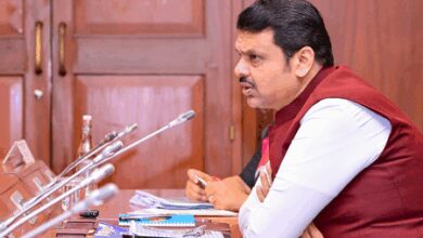 CM Fadnavis instructs formulation of policy for immersion of Plaster of Paris Ganesh idols