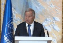 UN chief Guterres offers condolences to victims of Air India crash