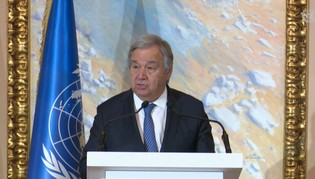 UN chief Guterres offers condolences to victims of Air India crash