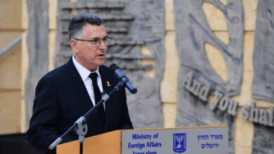 Israeli FM holds ‘marathon of calls’ after military operation against Iran
