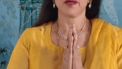 Hema Malini urges everyone to make yoga a part of life this World Yoga Day