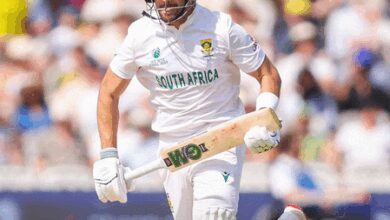 WTC final: Aiden Markram’s unbeaten 102 puts South Africa in sight of championship glory