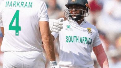 WTC final: Markram’s unbeaten 102 puts South Africa in sight of championship glory (ld)