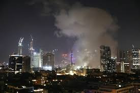 Israel reports 41 wounded, heavy damage in Iran’s retaliatory attack