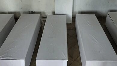 Mass coffin-making underway in Vadodara as Ahmedabad plane crash death toll rises