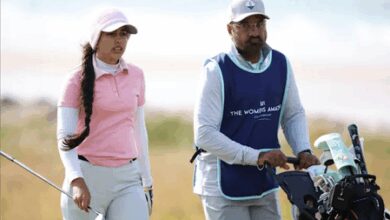 Mannat Brar scripts history with best-ever finish by an Indian at Women’s Amateur C’ship