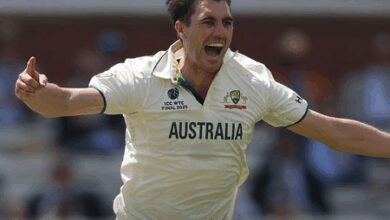 WTC Final: If we batted another session, the conditions would’ve helped us a little more, says Cummins