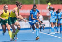 FIH Pro League; Indian women’s team suffers narrow 2-3 defeat against Australia