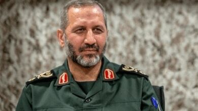 Iran appoints new chief of IRGC’s aerospace division
