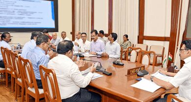 TN bears greater financial burden for central schemes, official data reveals