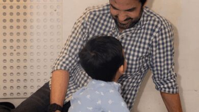 Kajal Aggarwal wishes Father’s Day to the three incredible men in her life
