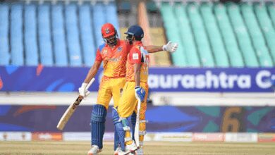 Saurashtra Pro T20: Dita Gohilwad Titans secure a  remarkable win over Aryan Sorath Lions