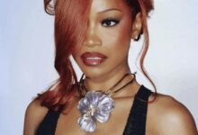 Keke Palmer reveals origins of her son’s name