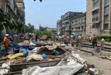 NF Railway demolishes 29 unauthorised structures in Guwahati