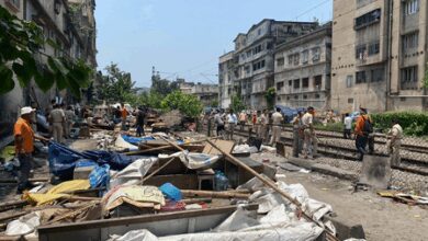 NF Railway demolishes 29 unauthorised structures in Guwahati