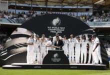 Congratulations to South Africa on winning the ICC World Test Championship, says Jay Shah